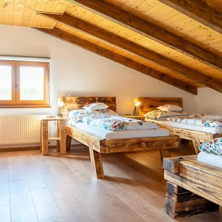 Wellness Chaty Villa