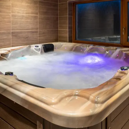 Wellness Chaty Villa