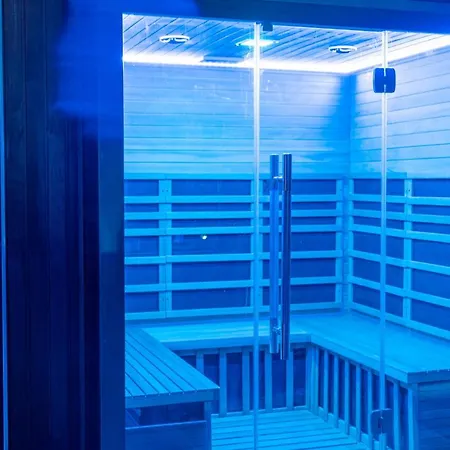 Wellness Chaty Villa