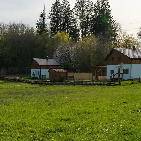 Wellness Chaty Žirovnice